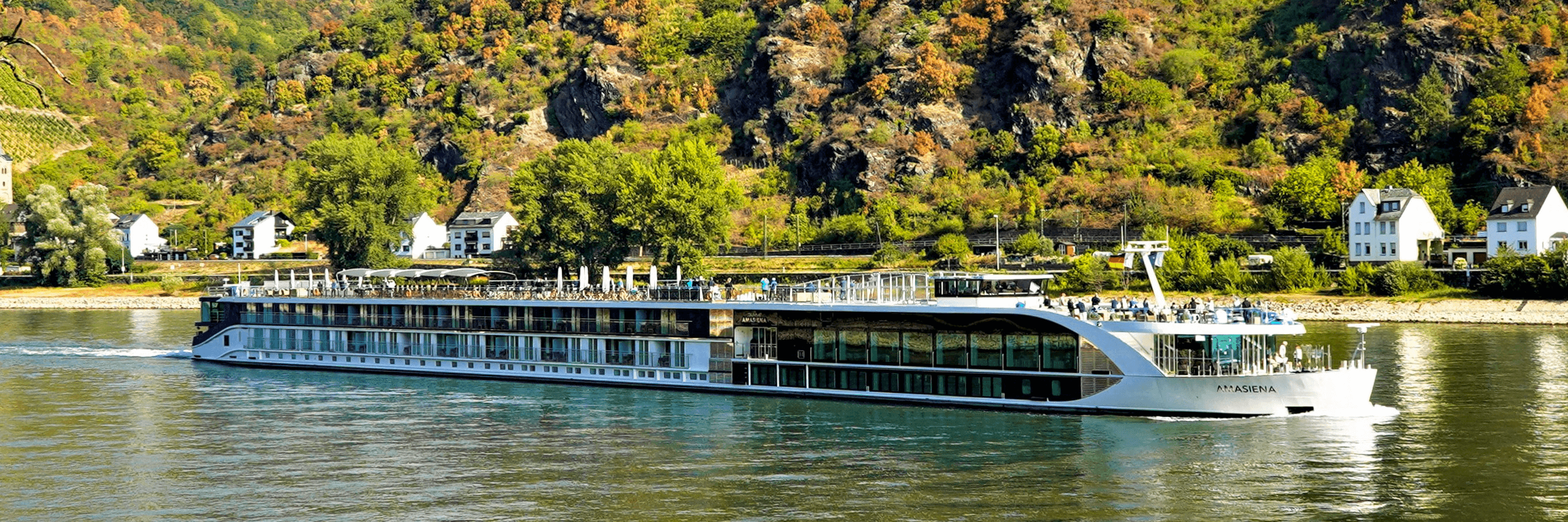 Anniversary Sale - Enchanting Rhine